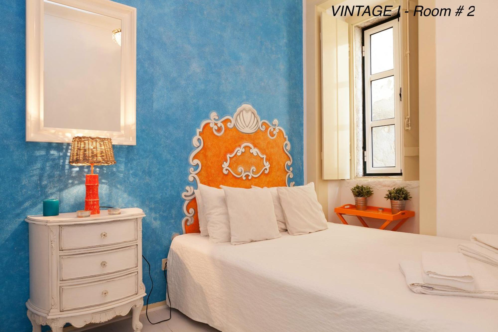 Alfama Vintage 1 Ten Guests - Alfama Vintage 2 Five Guests - Alfama Vintage 3 Three Guests