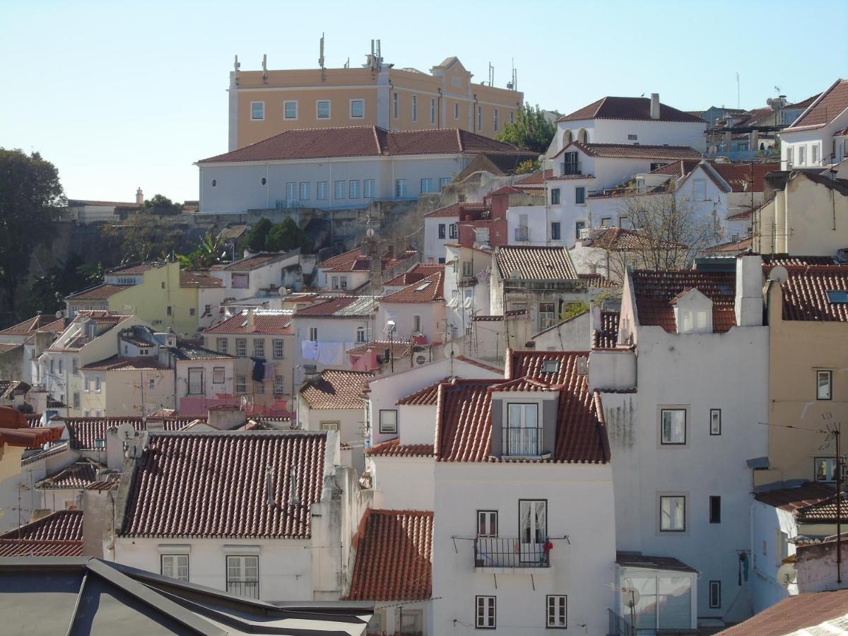 Alfama Vintage 1 Guests - Alfama Vintage 2 Five Guests - Alfama Vintage 3 Three Guests Lejlighed Lisboa