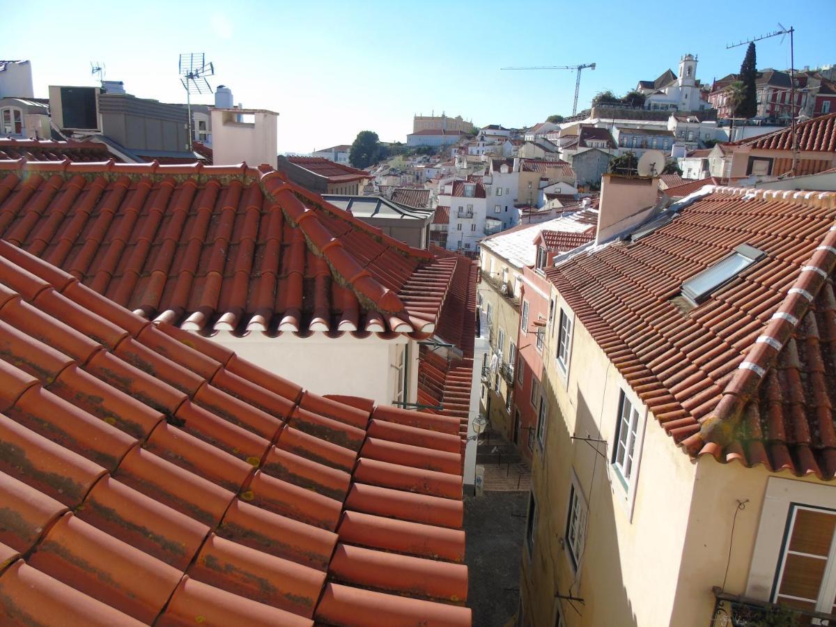 Alfama Vintage 1 Guests - Alfama Vintage 2 Five Guests - Alfama Vintage 3 Three Guests Lejlighed *