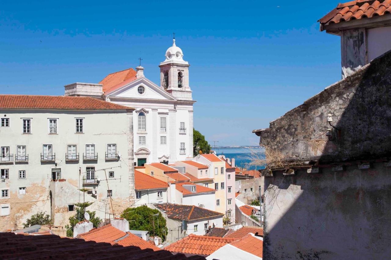 Lejlighed Alfama Vintage 1 Guests - Alfama Vintage 2 Five Guests - Alfama Vintage 3 Three Guests *