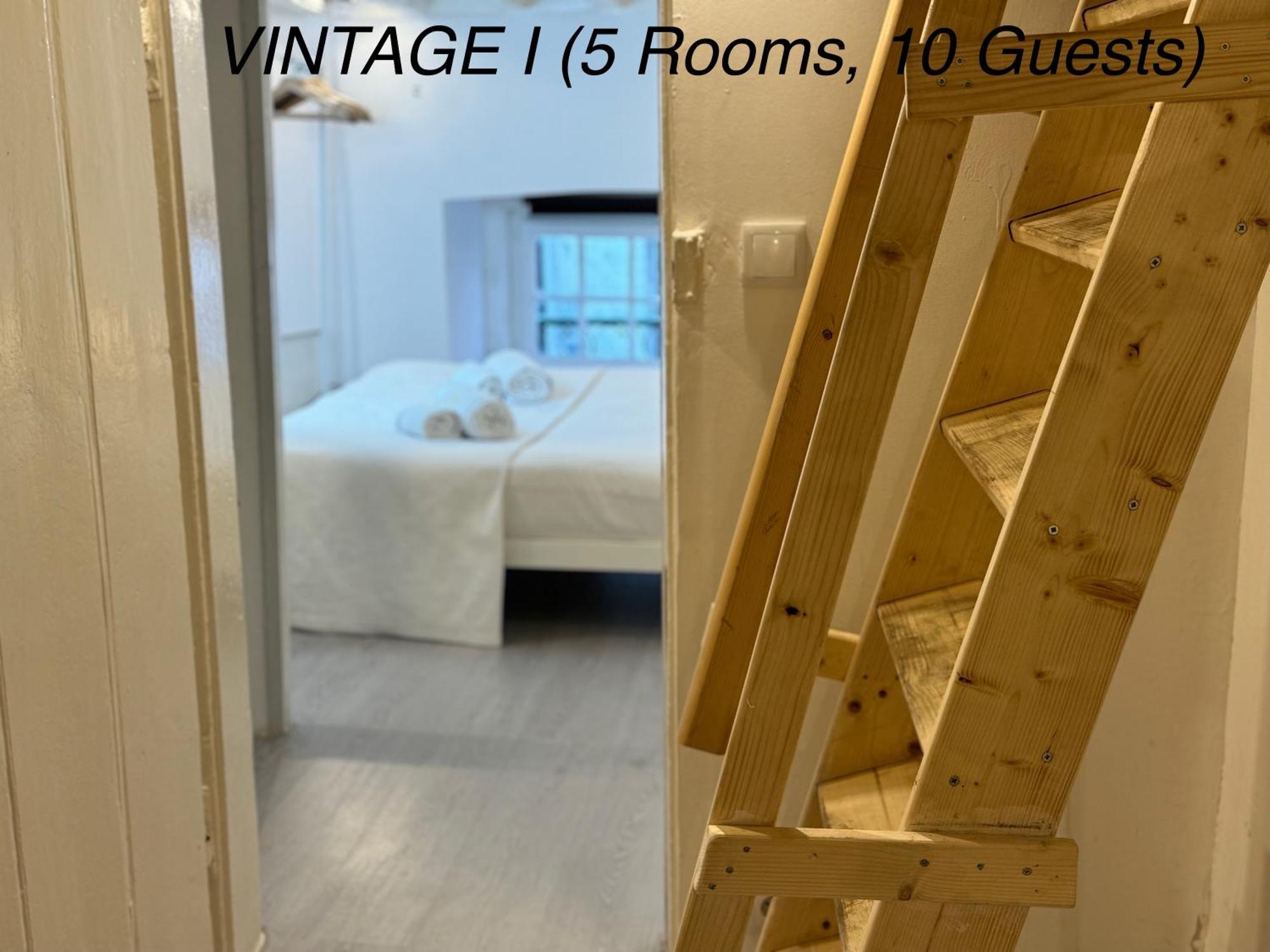 Lejlighed Alfama Vintage 1 Guests - Alfama Vintage 2 Five Guests - Alfama Vintage 3 Three Guests *