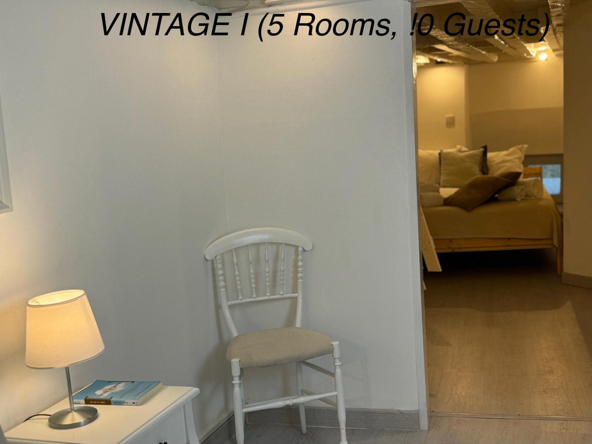 Alfama Vintage 1 Guests - Alfama Vintage 2 Five Guests - Alfama Vintage 3 Three Guests Lejlighed