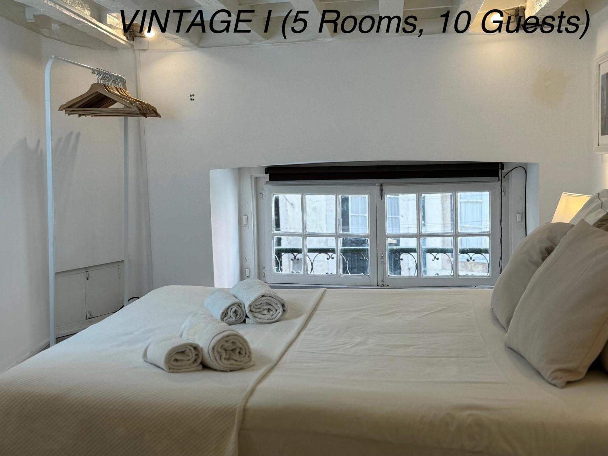 Lejlighed Alfama Vintage 1 Guests - Alfama Vintage 2 Five Guests - Alfama Vintage 3 Three Guests *