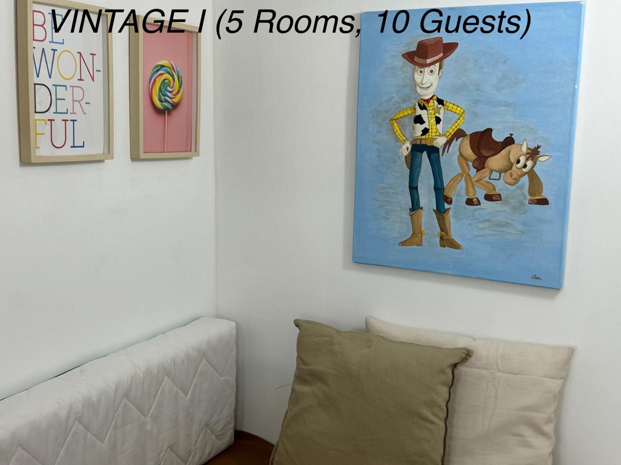Lejlighed Alfama Vintage 1 Guests - Alfama Vintage 2 Five Guests - Alfama Vintage 3 Three Guests