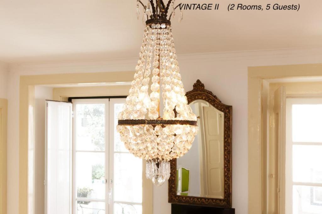 Alfama Vintage 1 Guests - Alfama Vintage 2 Five Guests - Alfama Vintage 3 Three Guests Lejlighed