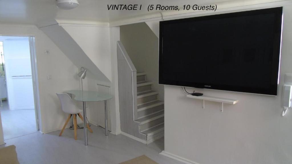 Alfama Vintage 1 Guests - Alfama Vintage 2 Five Guests - Alfama Vintage 3 Three Guests Lejlighed *