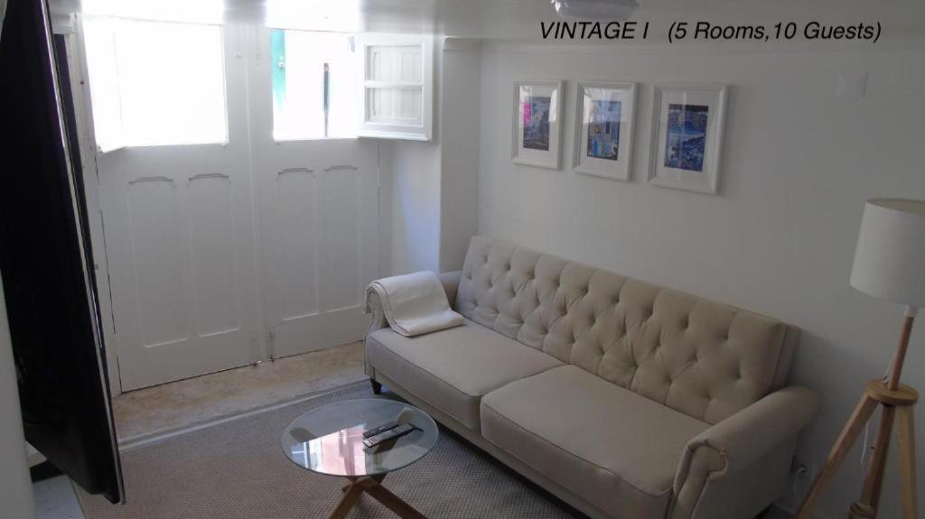 Lejlighed Alfama Vintage 1 Guests - Alfama Vintage 2 Five Guests - Alfama Vintage 3 Three Guests *