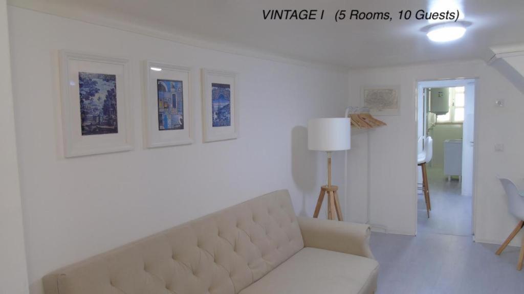 Lejlighed Alfama Vintage 1 Guests - Alfama Vintage 2 Five Guests - Alfama Vintage 3 Three Guests *