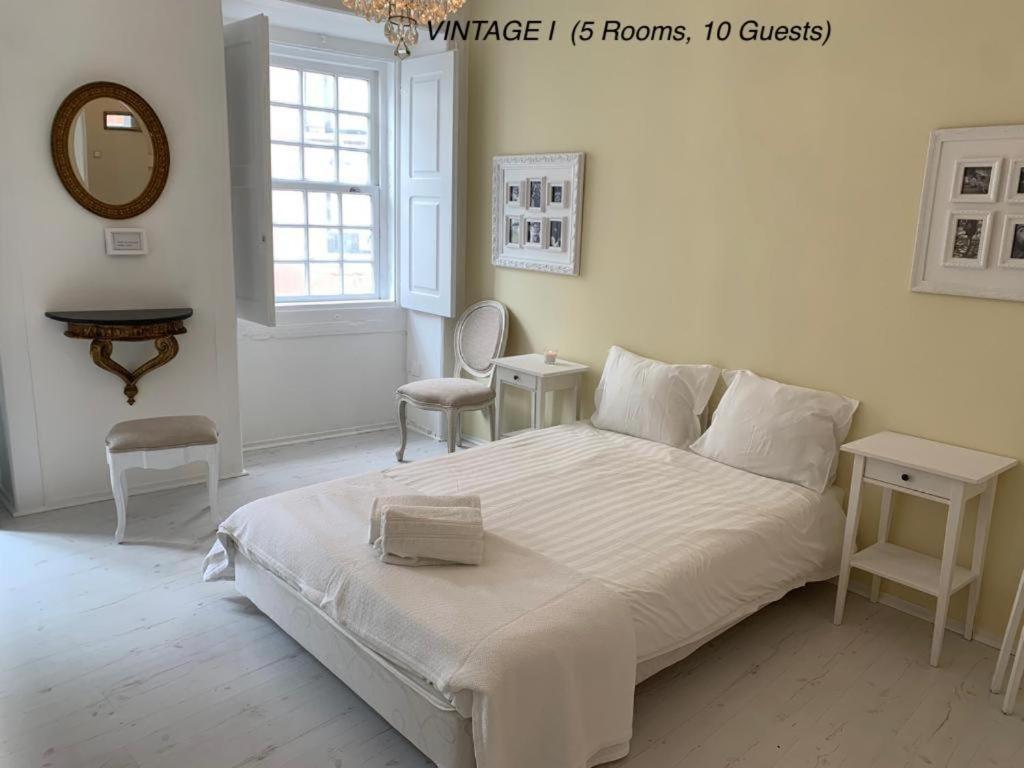 Alfama Vintage 1 Guests - Alfama Vintage 2 Five Guests - Alfama Vintage 3 Three Guests Lejlighed Lisboa