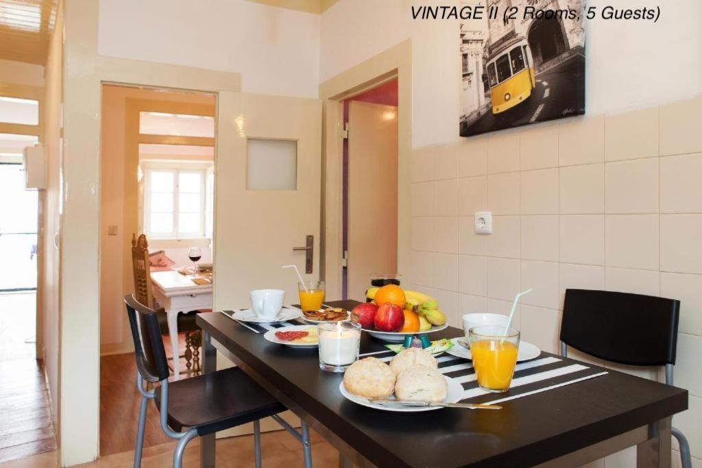 Lejlighed Alfama Vintage 1 Guests - Alfama Vintage 2 Five Guests - Alfama Vintage 3 Three Guests