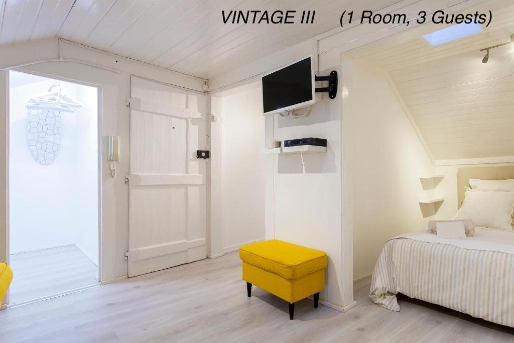 Lejlighed Alfama Vintage 1 Guests - Alfama Vintage 2 Five Guests - Alfama Vintage 3 Three Guests